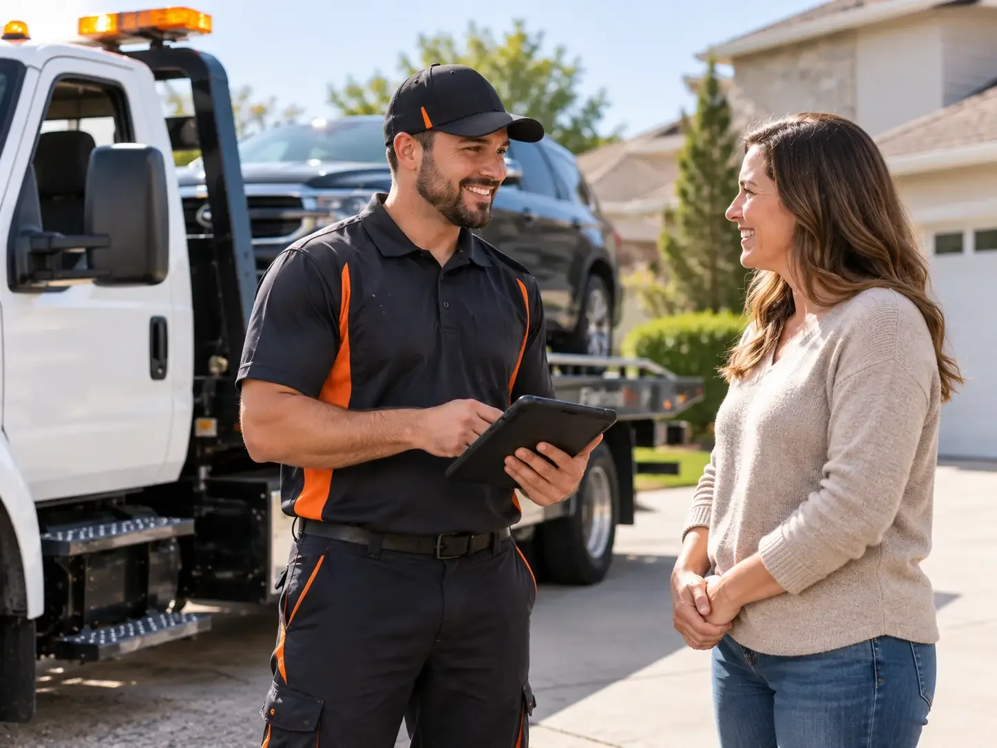 Flatbed Towing Perry Hall, MD FAQs